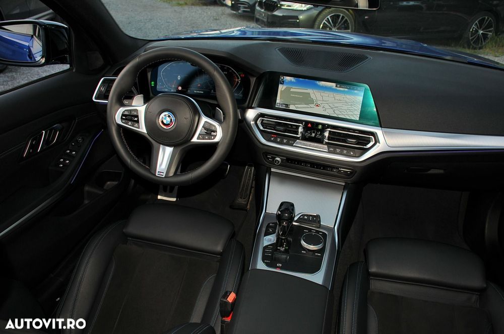 BMW Seria 3 320d xDrive AT MHEV - 10