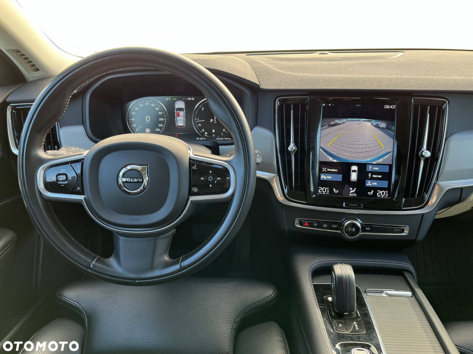 Volvo V90 - 13