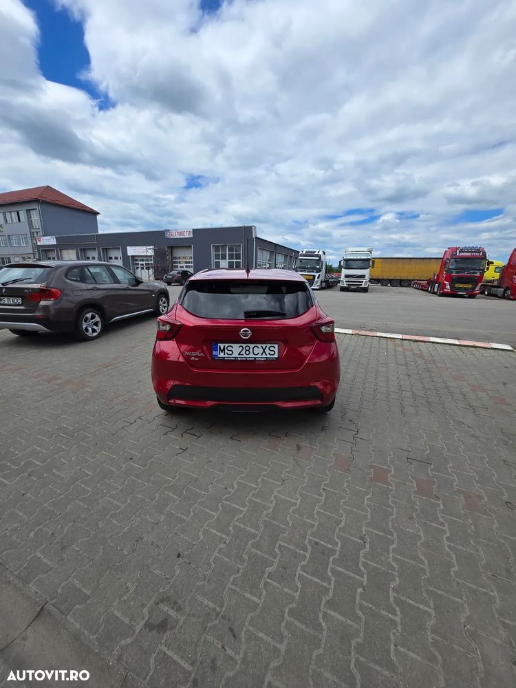 Nissan Micra 1.5 dCi N-Connecta - 11