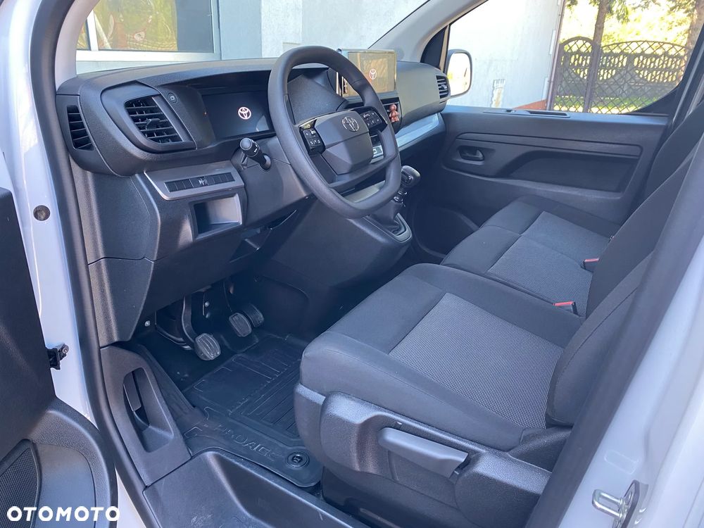 Toyota PROACE - 8