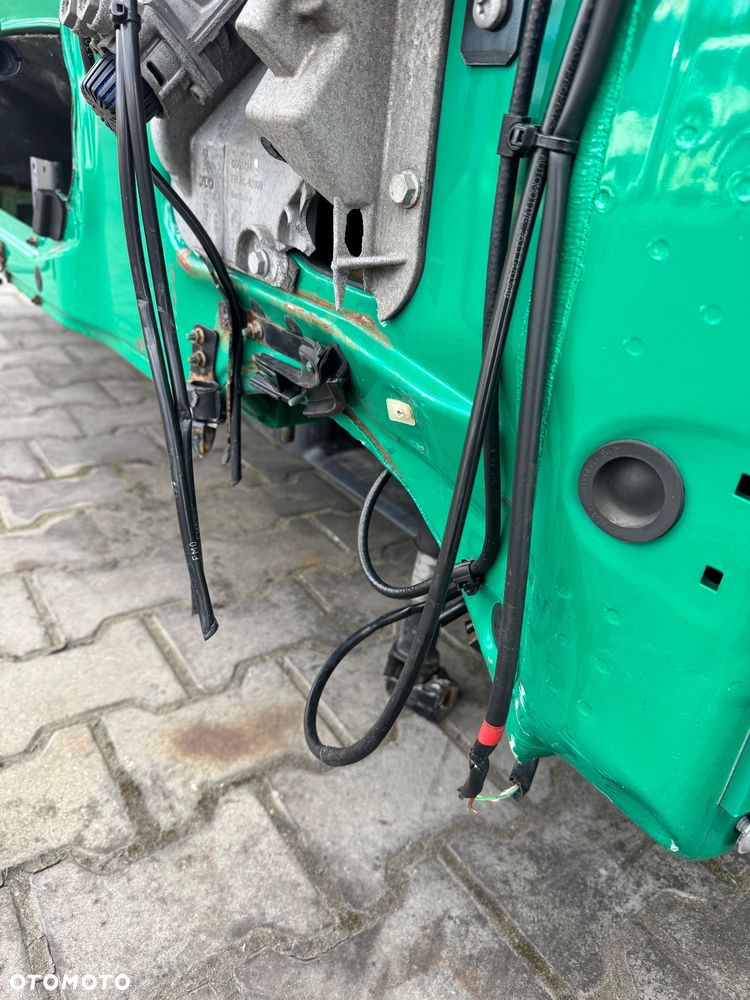 Kabina Mercedes Atego 3 Euro 6, 818, kompletny środek - 4