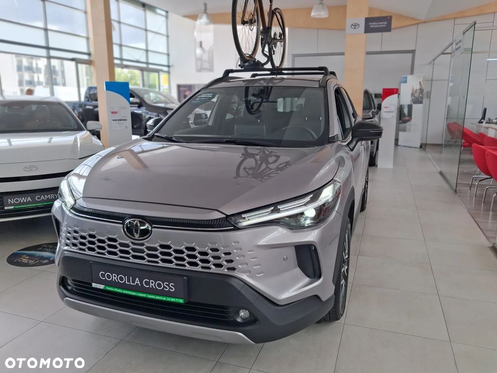 Toyota Corolla 1.8 Hybrid Style - 3