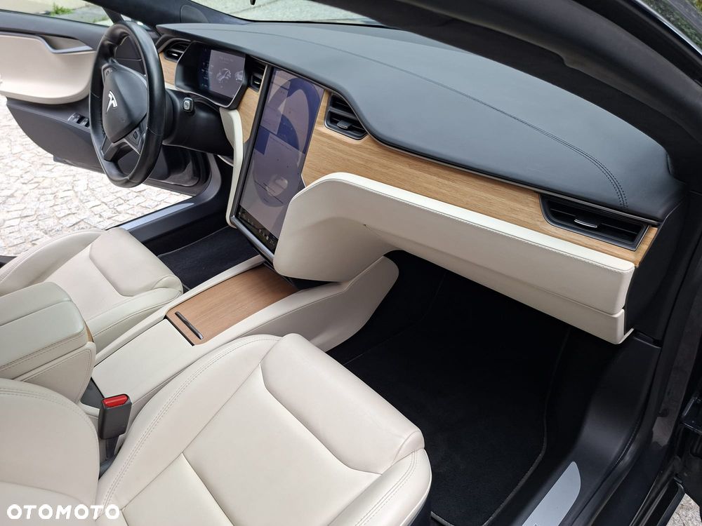 Tesla Model S Maximale Reichweite - 31