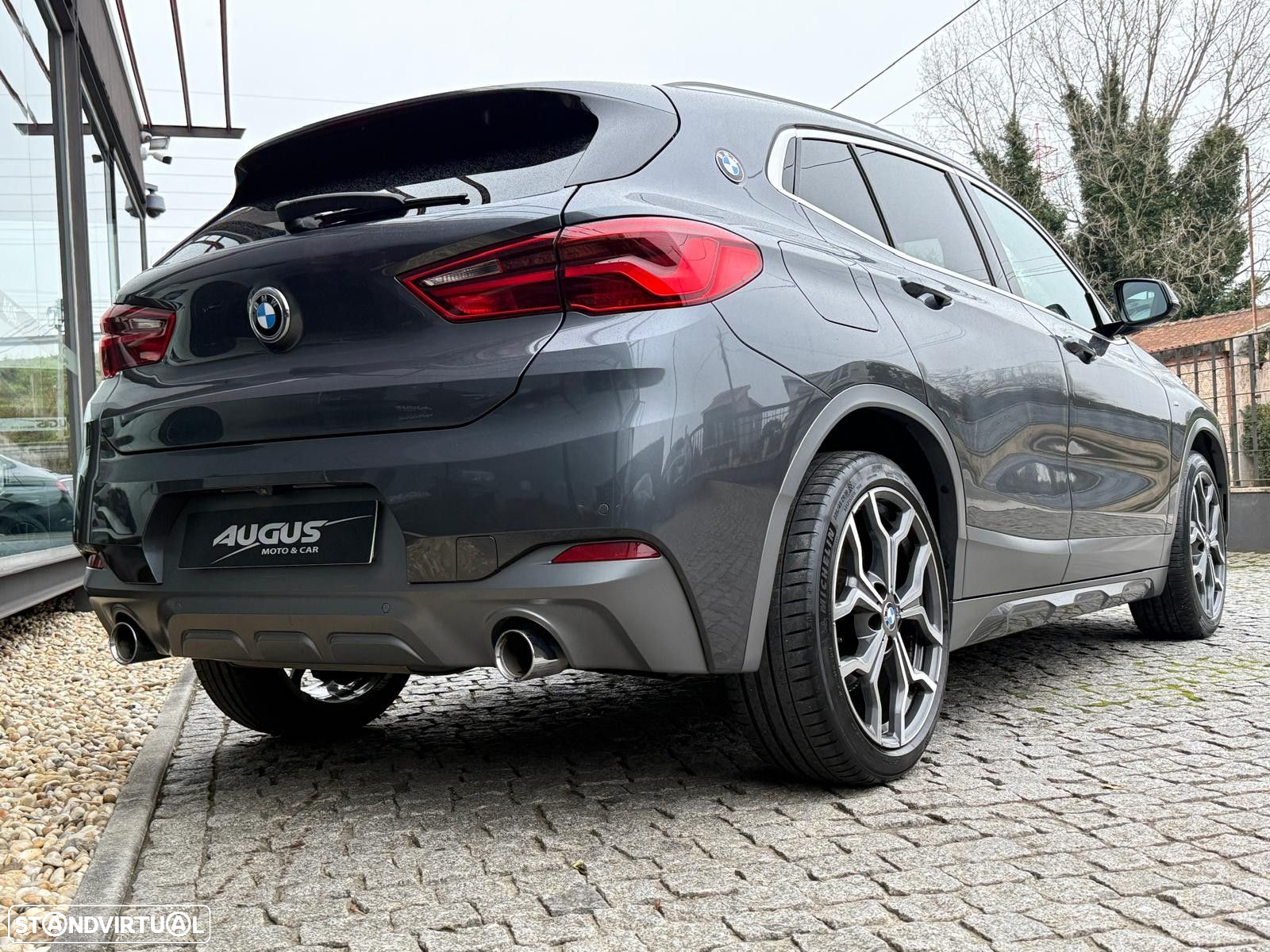 BMW X2 18 d sDrive Auto Pack M - 3