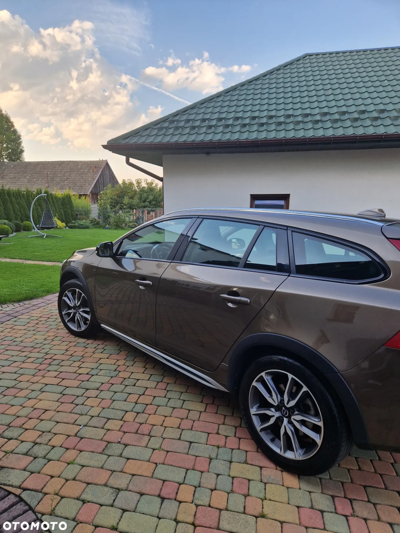 Volvo V60 - 5