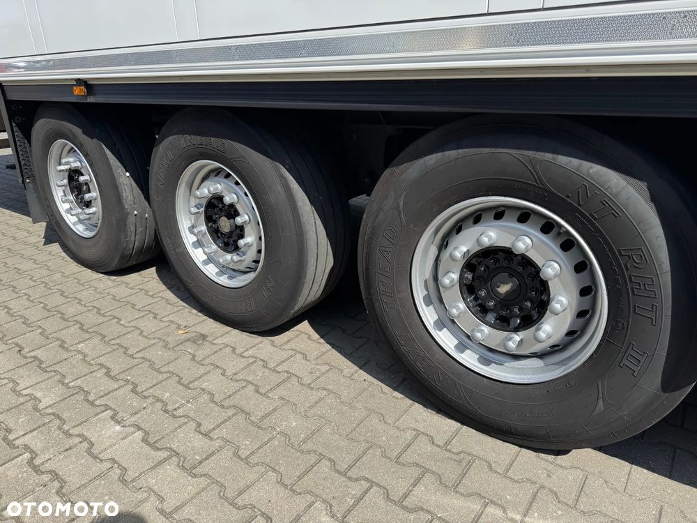 Schmitz Cargobull Chłodnia ,Doppelstock, Gruba ściana 7 cm!! - 23