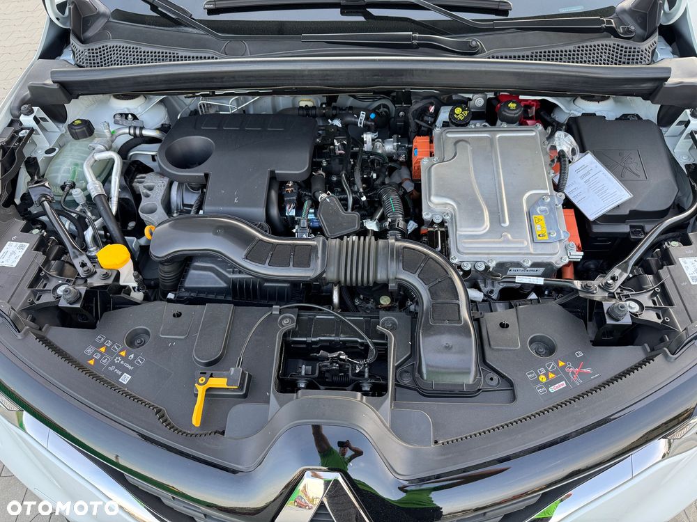 Renault Captur E-TECH Full 145 EVOLUTION - 21