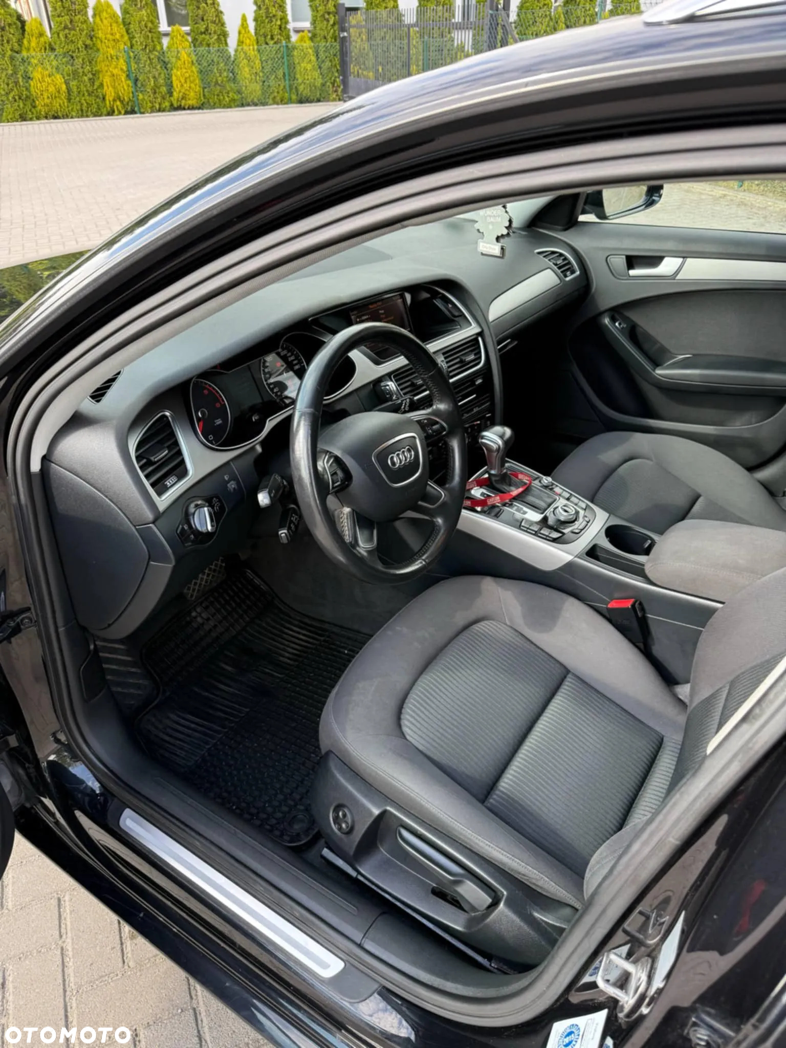 Audi A4 2.0 TDI Multitronic - 6