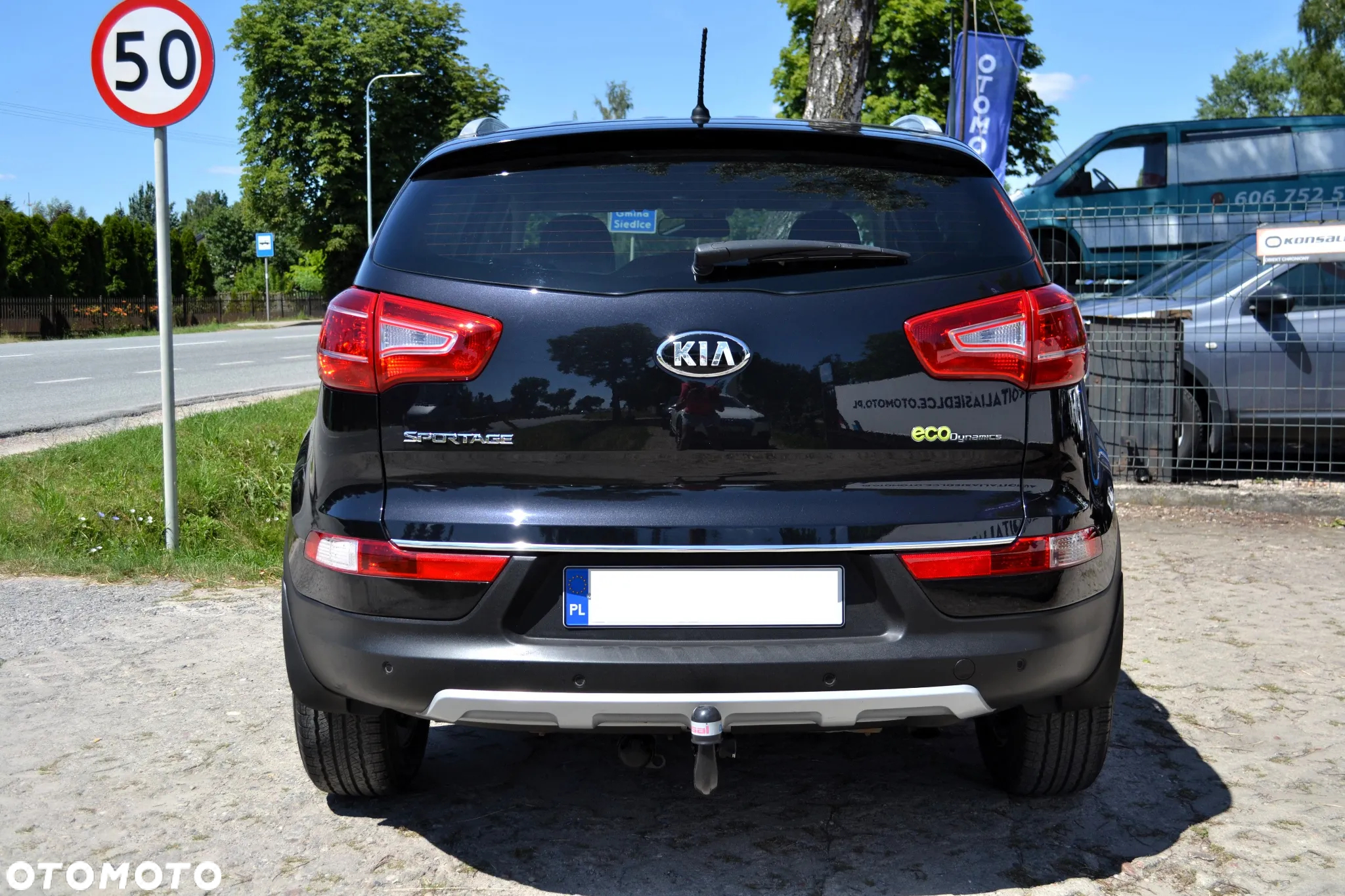 Kia Sportage 1.6 GDI Business Line 2WD - 6