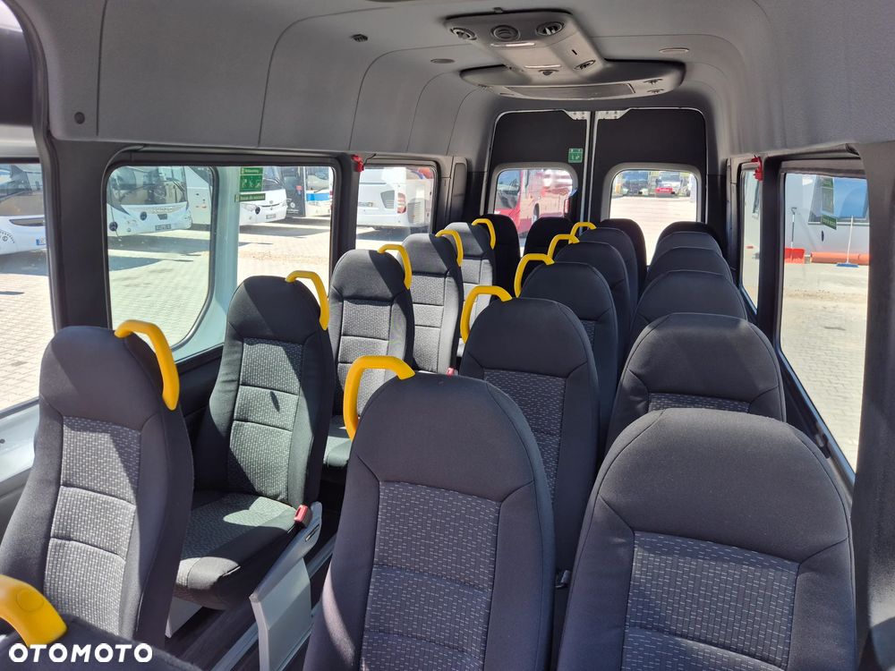 Mercedes-Benz SPRINTER TRANSFER / SPROWADZONY / 69 000 KM / EURO 6 / KLIMATYZACJA / AUTOMAT - 21
