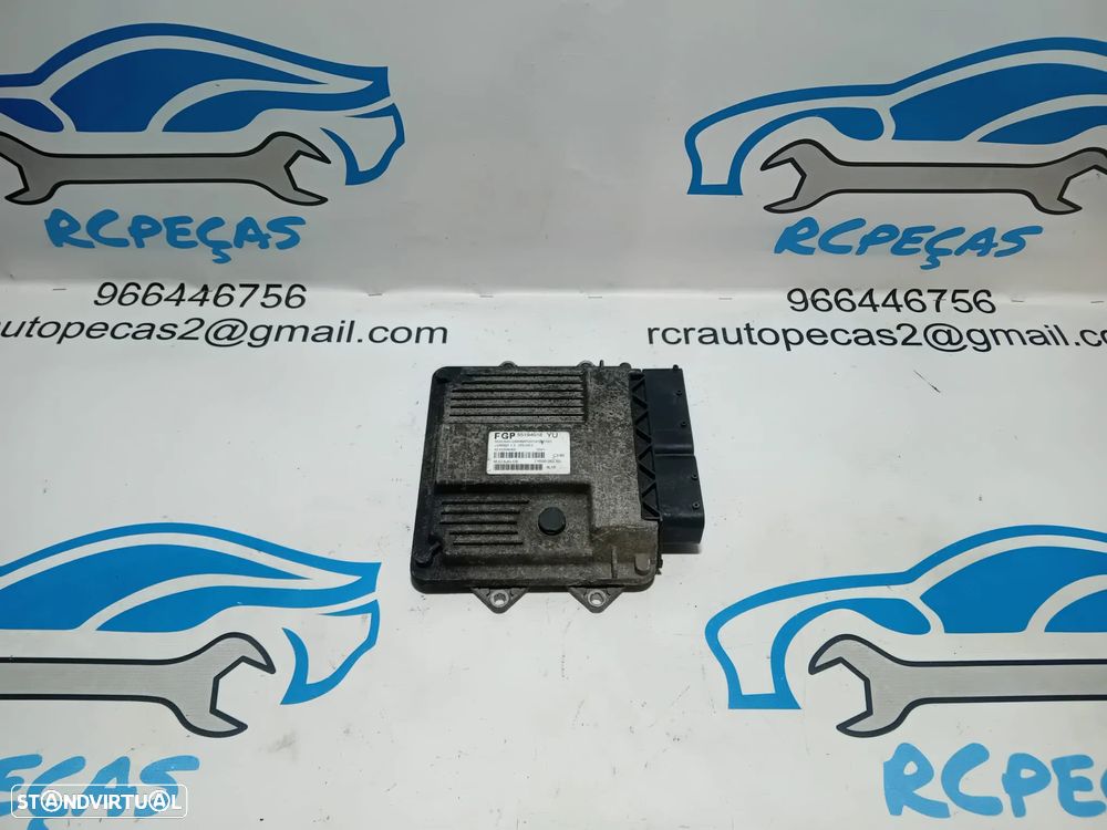 Centralina FGP Original Fiat Opel 1.3 CDTi JTD 55194018 71600.062.03 - 4