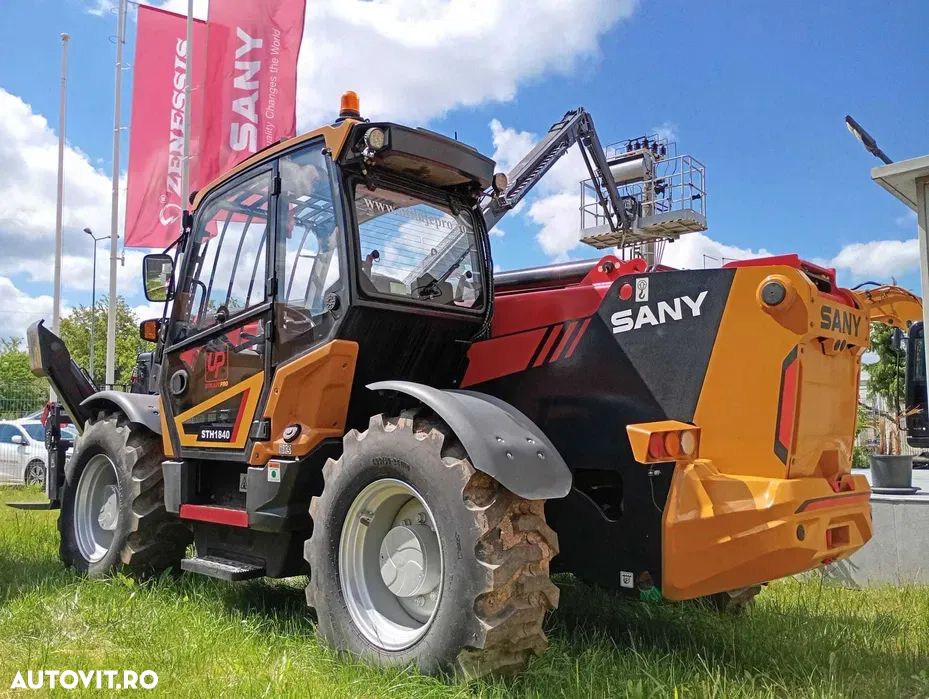 Sany STH 1840E - 8