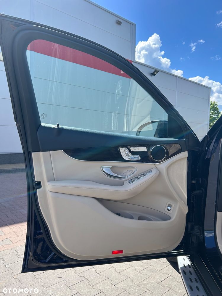 Mercedes-Benz GLC 300 4-Matic - 13