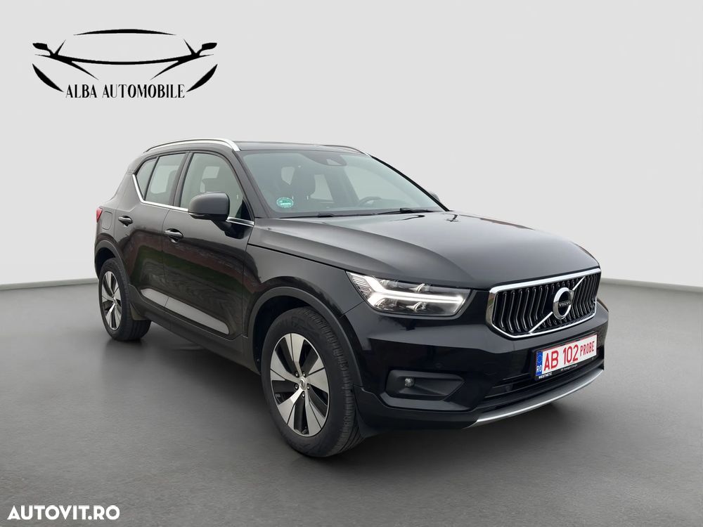 Volvo XC 40 T5 Recharge DKG Inscription Expression - 3