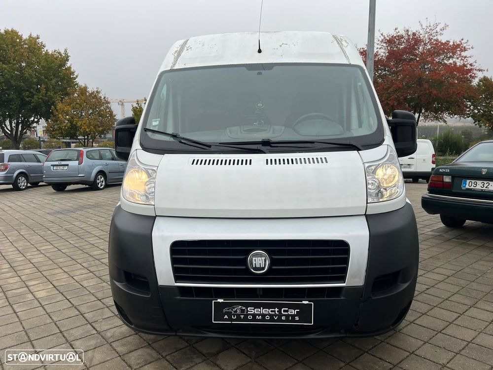 Fiat Ducato 30 2.2 M-Jet CH1 - 2