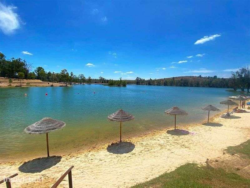 Projeto turístico na Lagoa - Mina São Domingos, Mértola - Grande imagem: 2/6