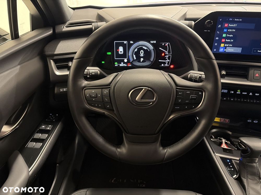 Lexus UX 250h GPF F Sport Design 2WD - 11