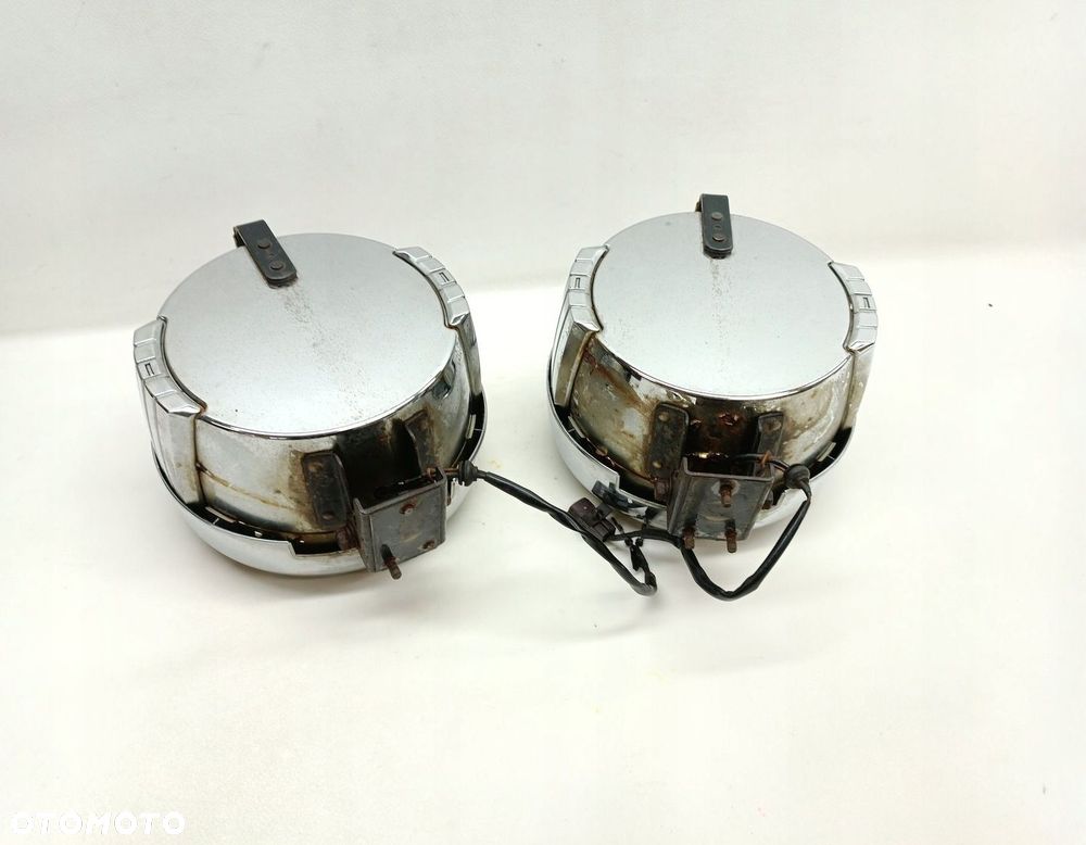 HALOGEN HALOGENY MITSUBISHI PAJERO - 9