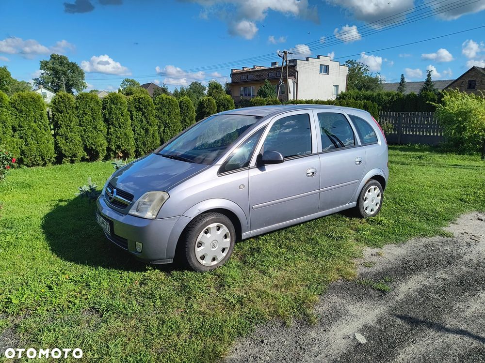 Opel Meriva - 1
