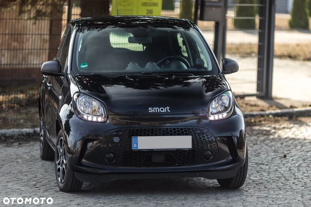 Smart Forfour eQ - 8