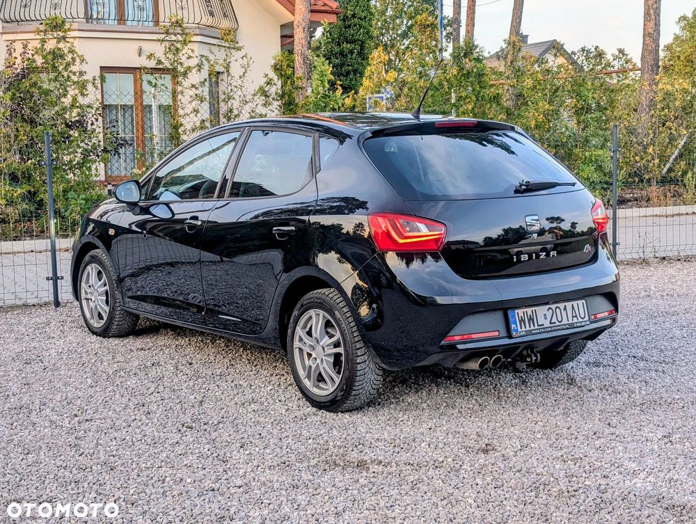Seat Ibiza 1.6 TDI FR - 5