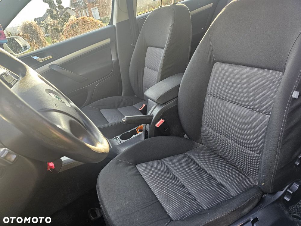 Skoda Octavia 1.9 TDI Elegance - 8