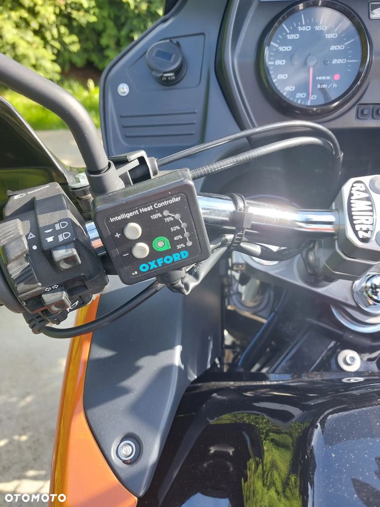 Honda Varadero - 5