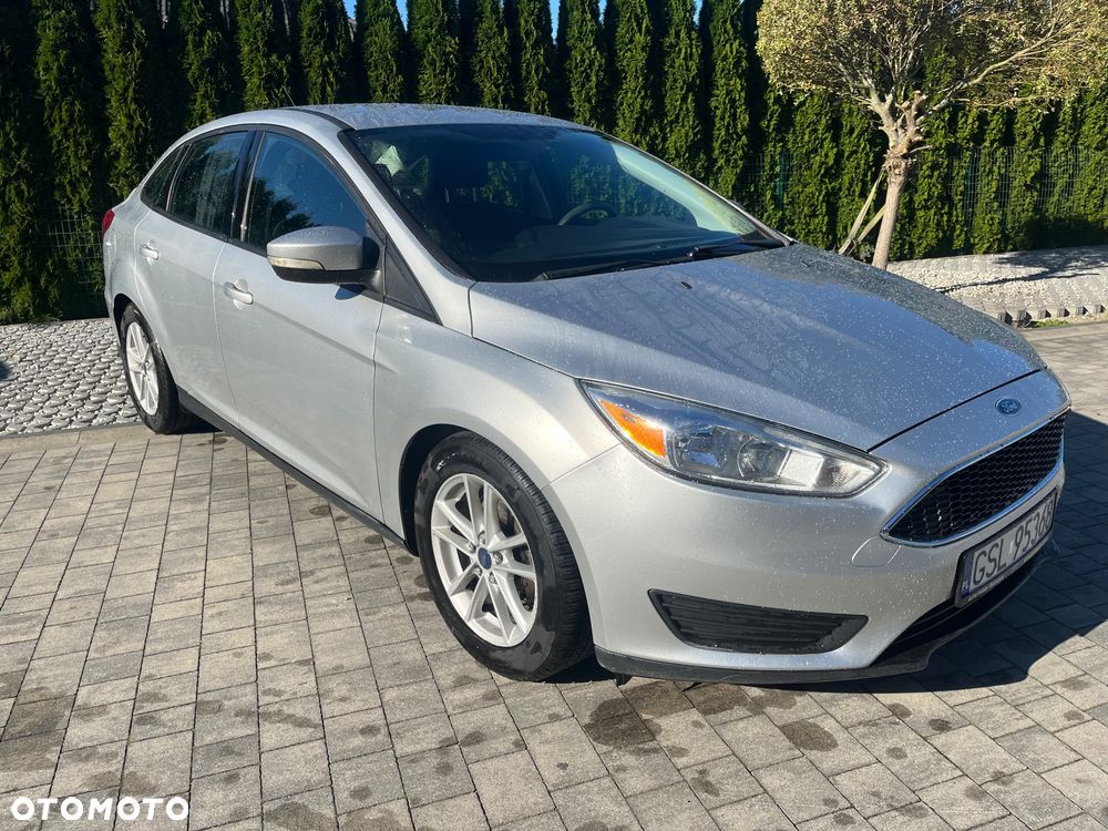Ford Focus - 2