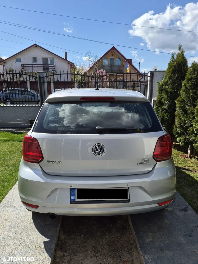 Volkswagen Polo 1.2 TSI BMT Comfortline - 6