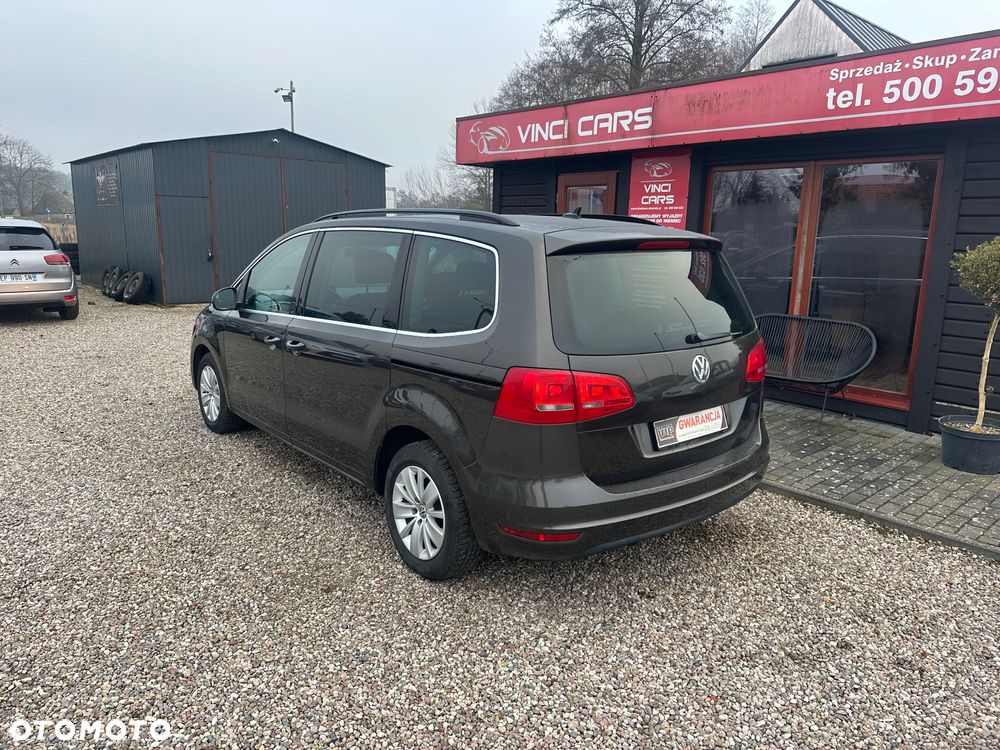 Volkswagen Sharan 2.0 TDI Special - 5