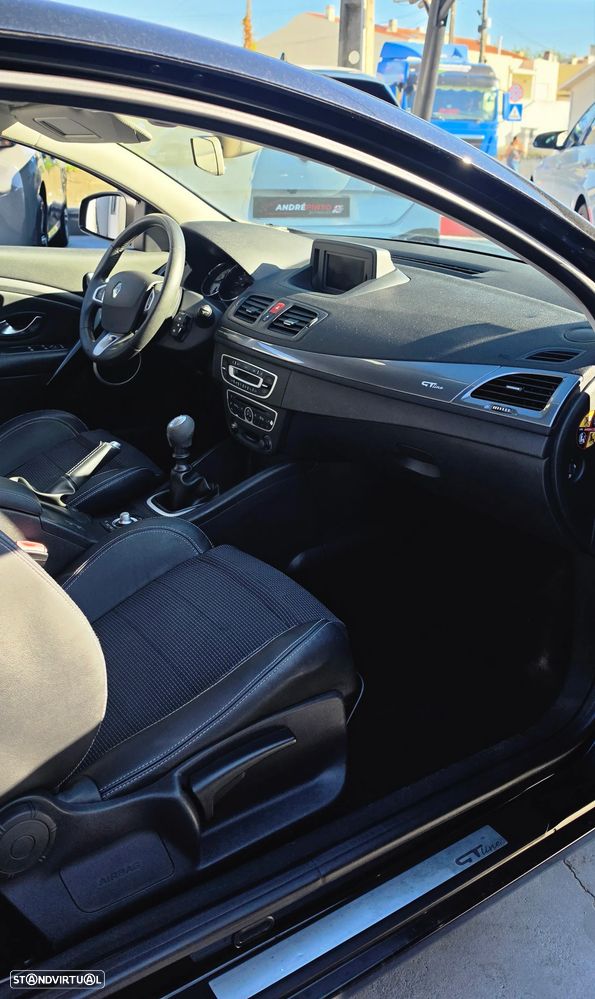 Renault Mégane Coupe 1.5 dCi GT Line - 7