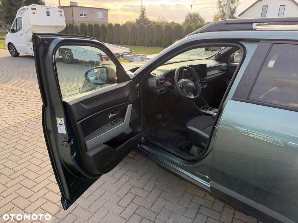 Dacia Duster 1.6 Full Hybrid 140 Extreme MMT - 20