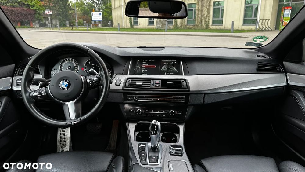 BMW Seria 5 520d BluePerformance Sport-Aut - 17