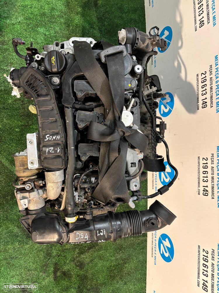 Motor Citroen C3 DS4 1.2 PureTech 130 HN05 - 5