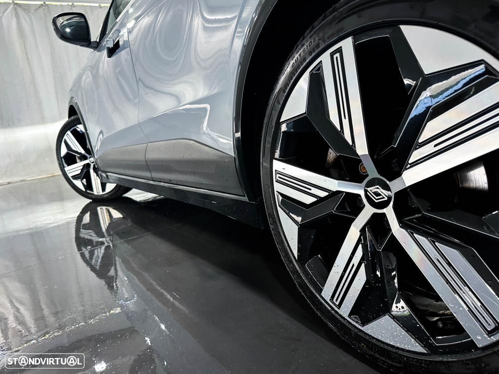 Renault Mégane E-Tech EV60 220hp optimum charge Iconic - 11