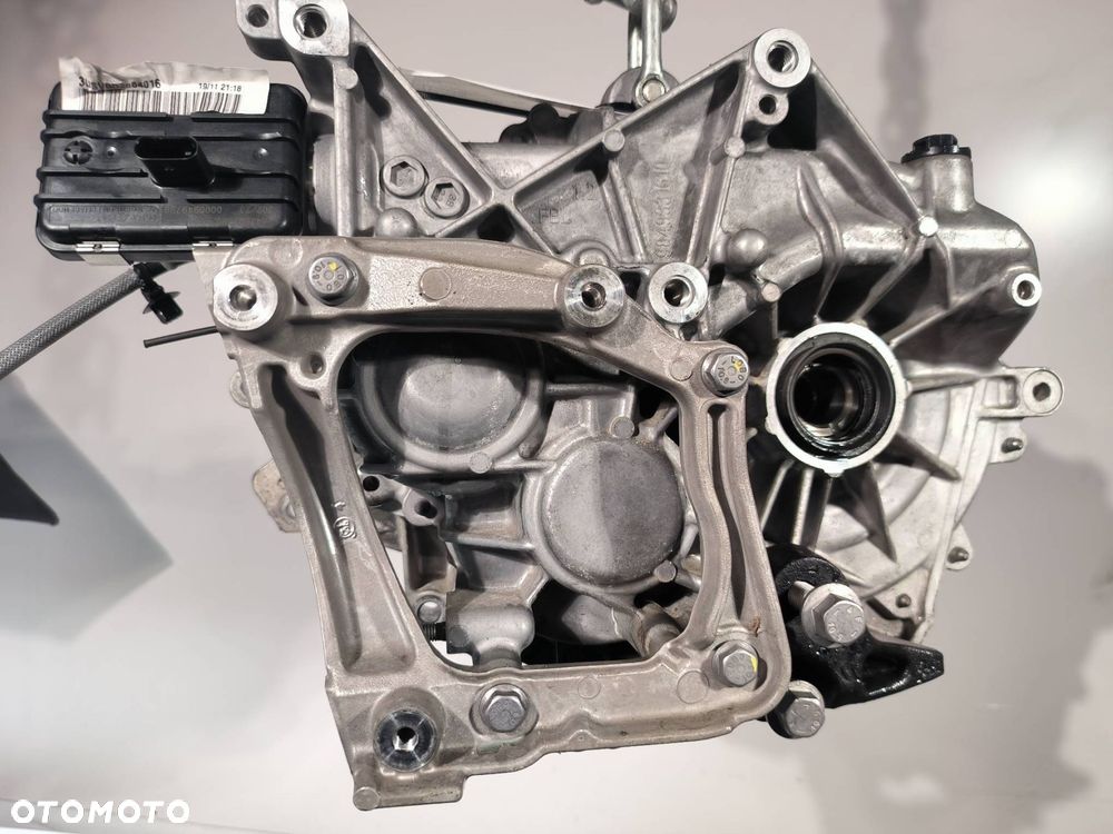 SKRZYNIA BIEGÓW OPEL CORSA F ELEKTRYK - 1