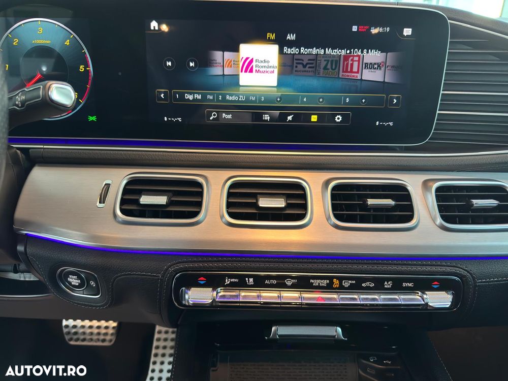 Mercedes-Benz GLE - 18