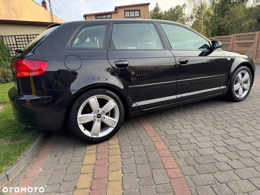 Audi A3 Sportback 1.6 Prime Line - 7