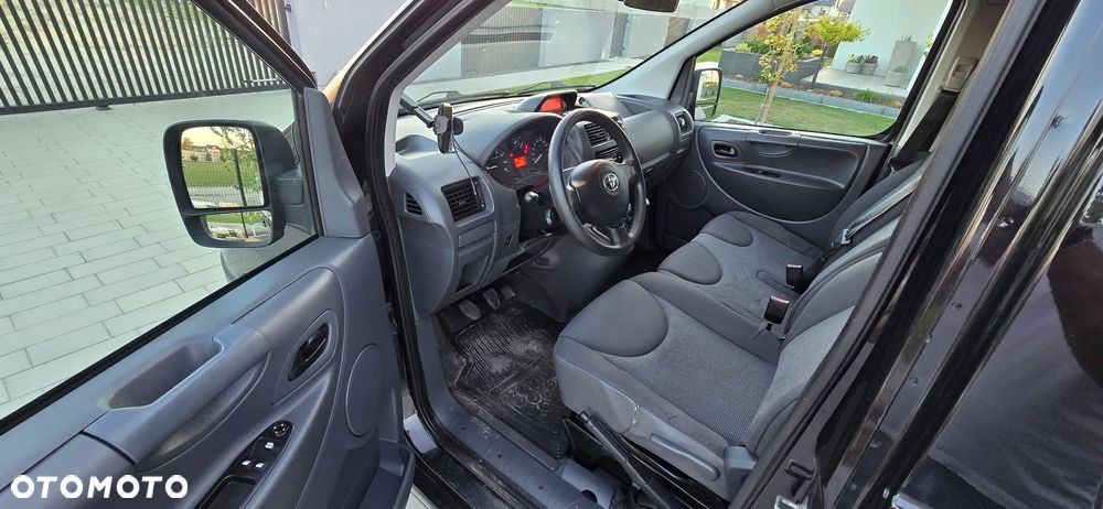 Toyota ProAce - 8