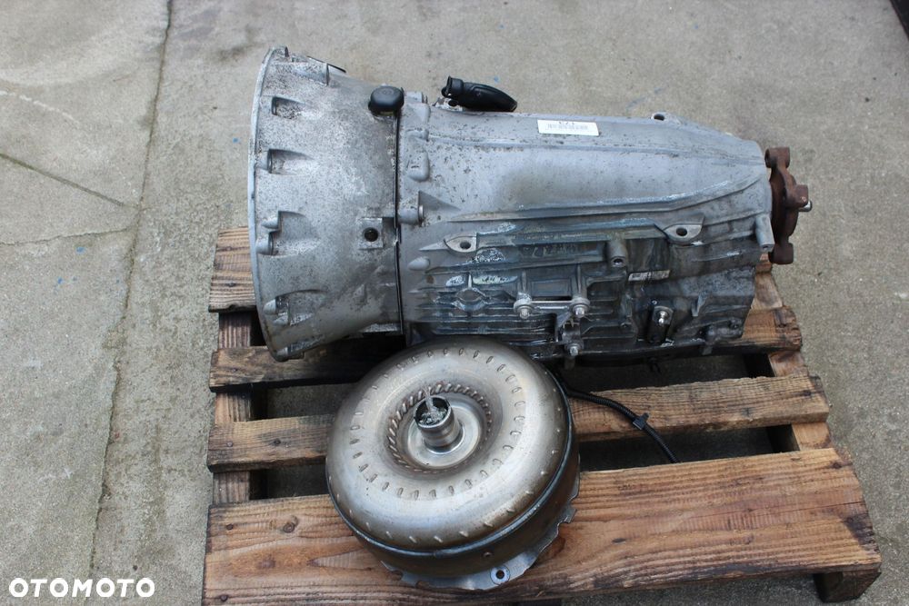 Skrzynia Biegów Automat Sprinter 906 2.2CDI 2015r A9062710601 - 6