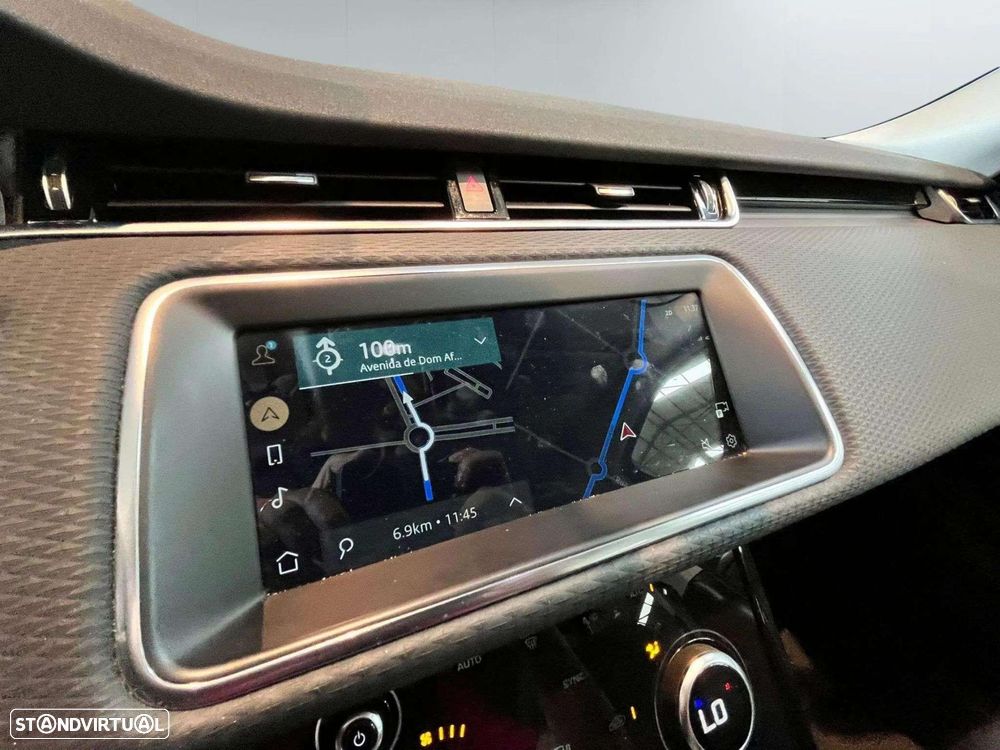 Land Rover Range Rover Evoque - 30