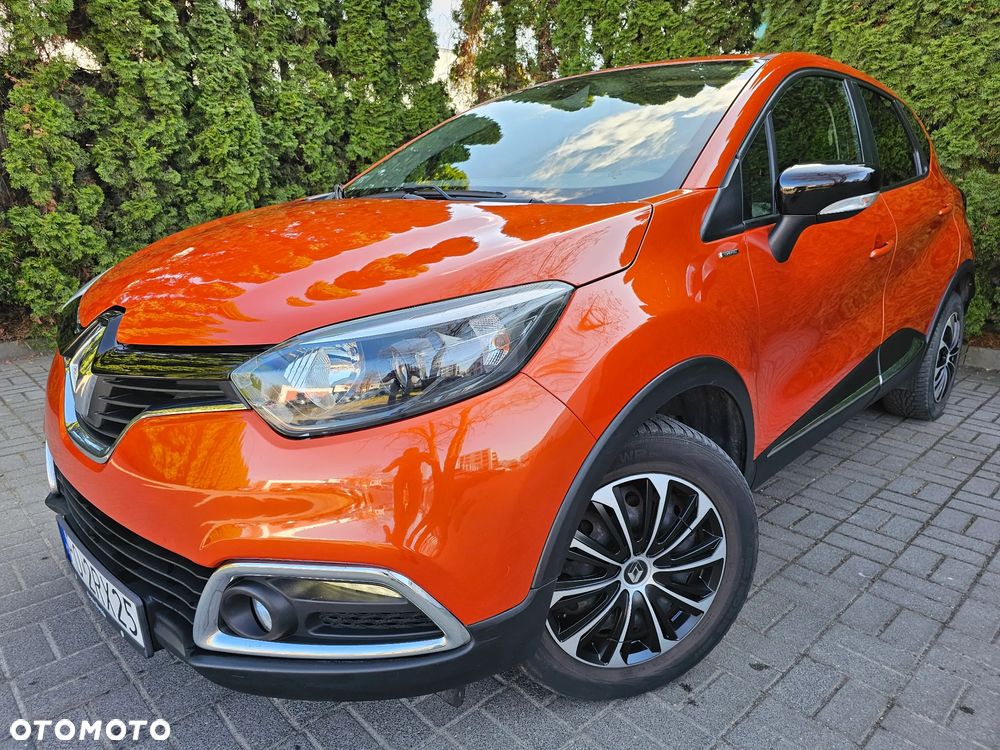 Renault Captur 1.5 dCi Energy Limited - 2