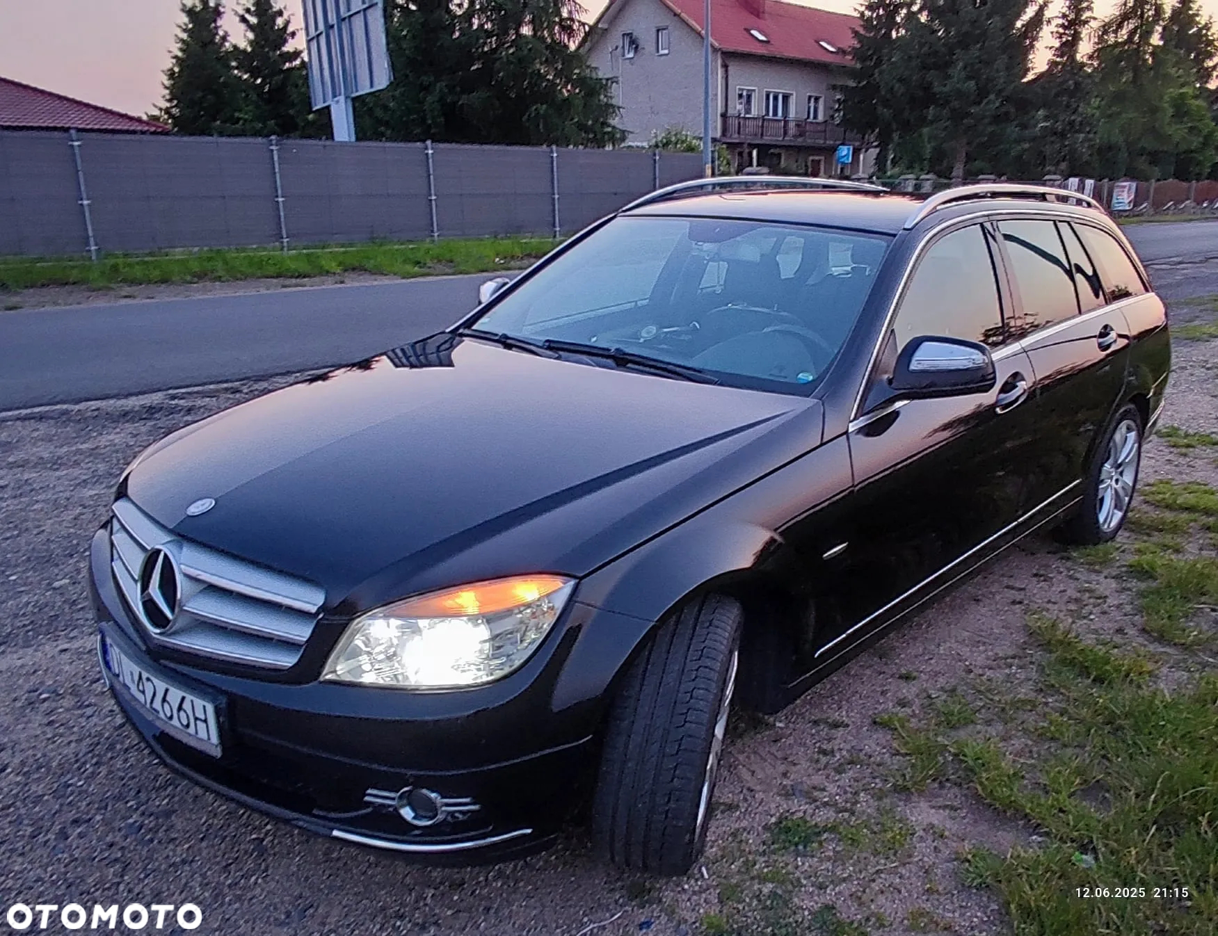 Mercedes-Benz Klasa C - 9