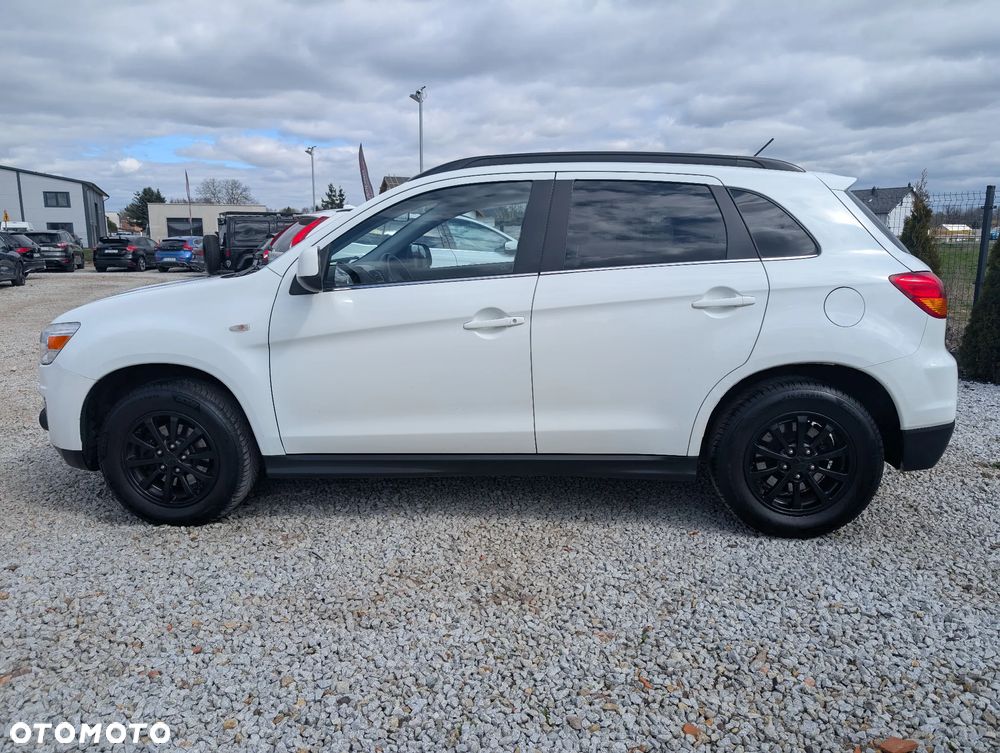 Mitsubishi ASX 1.6 2WD Edition II - 7