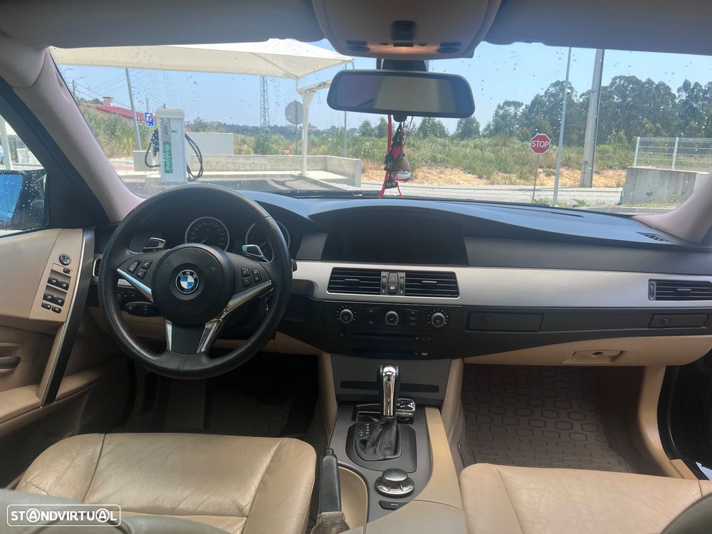 BMW 535 dA - 6