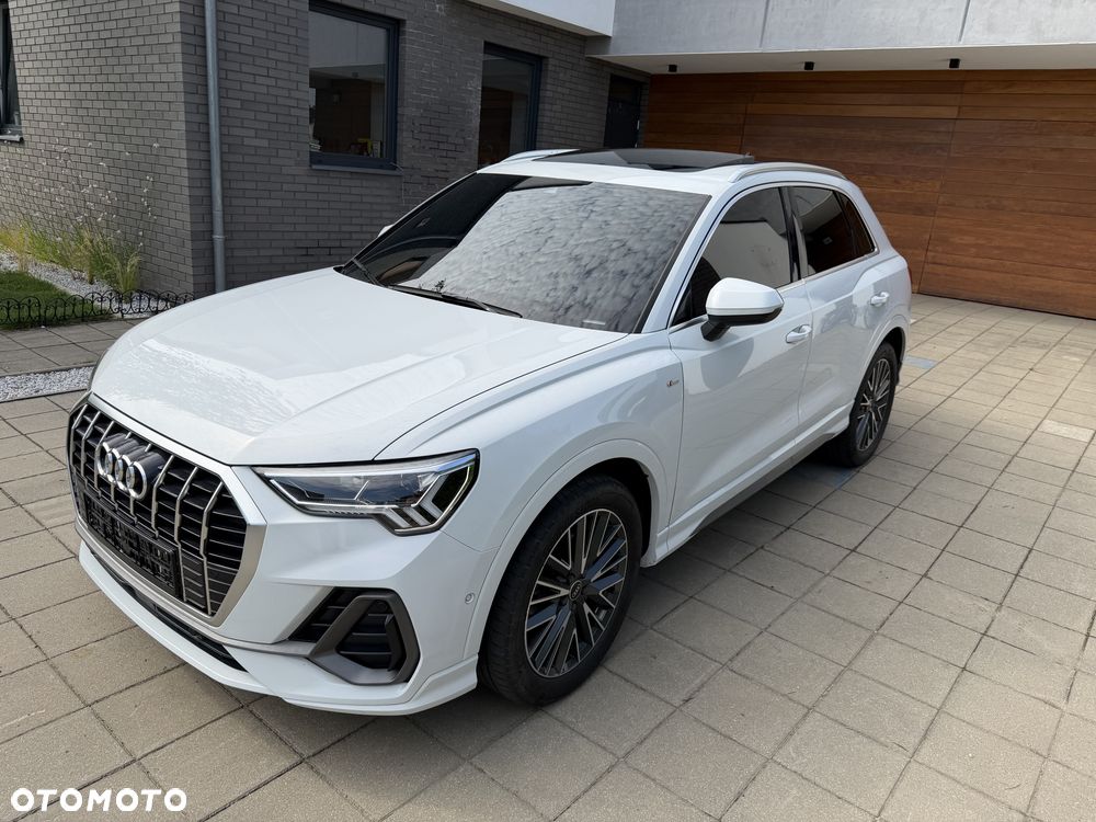 Audi Q3 35 TDI S tronic S line - 16
