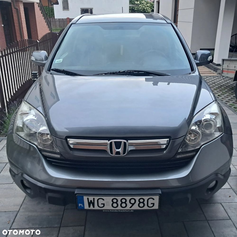 Honda CR-V - 1