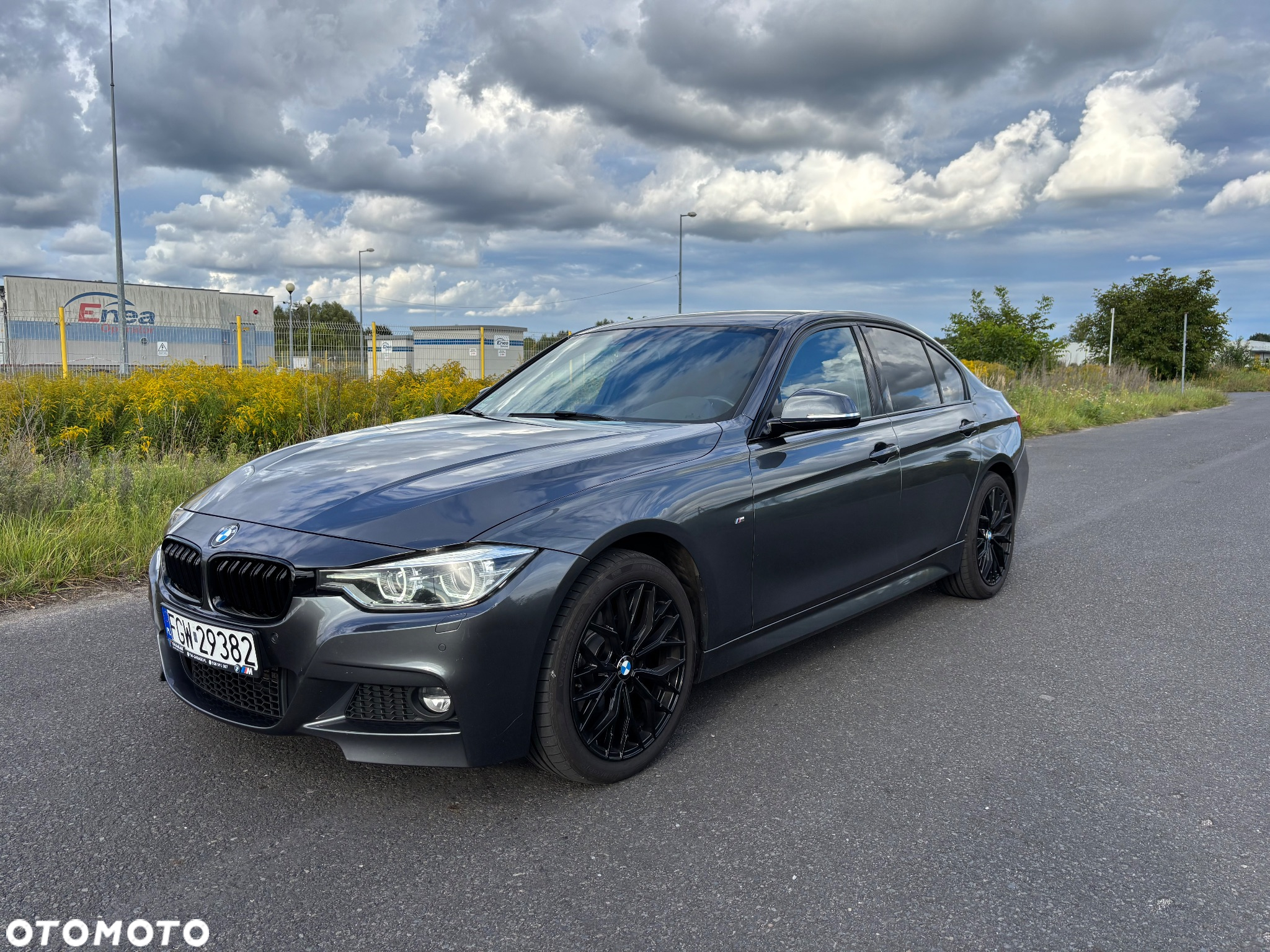 BMW Seria 3 320i xDrive M Sport - 3