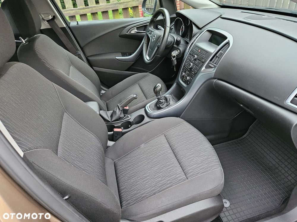 Opel Astra 1.6 Edition 111 Jahre - 5