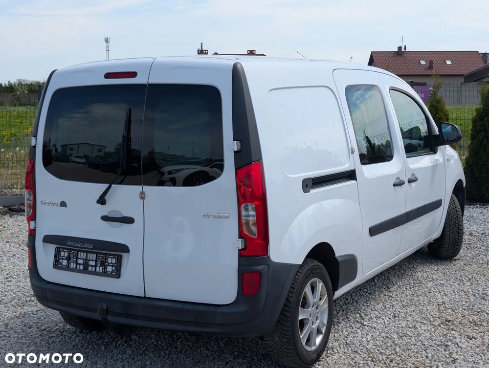 Mercedes-Benz Citan Tourer 415.703 - 8